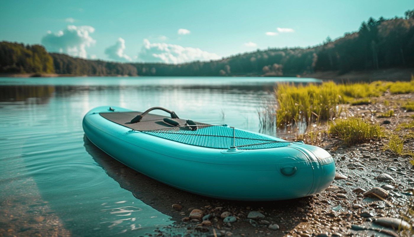 Conseils pour choisir le bon paddle gonflable selon votre niveau